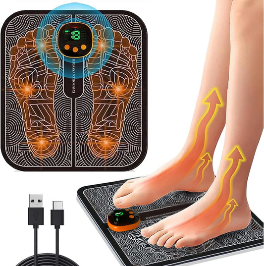 EMS Fußmassage